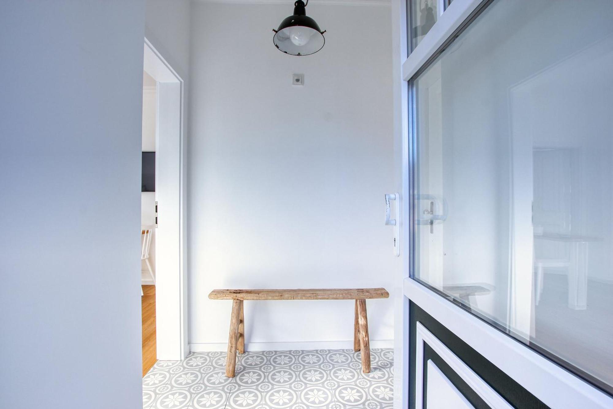Landhaus Am Ufer - Wohnung 1 Heiligenhafen Esterno foto
