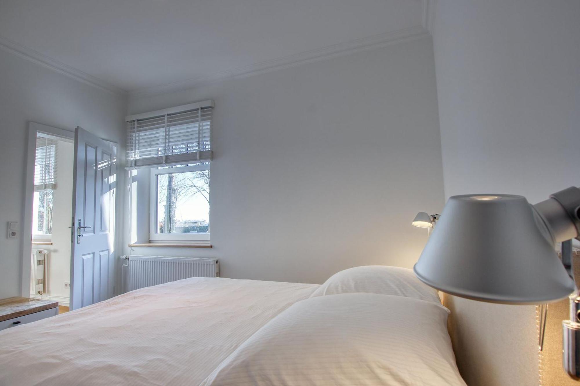 Landhaus Am Ufer - Wohnung 1 Heiligenhafen Esterno foto
