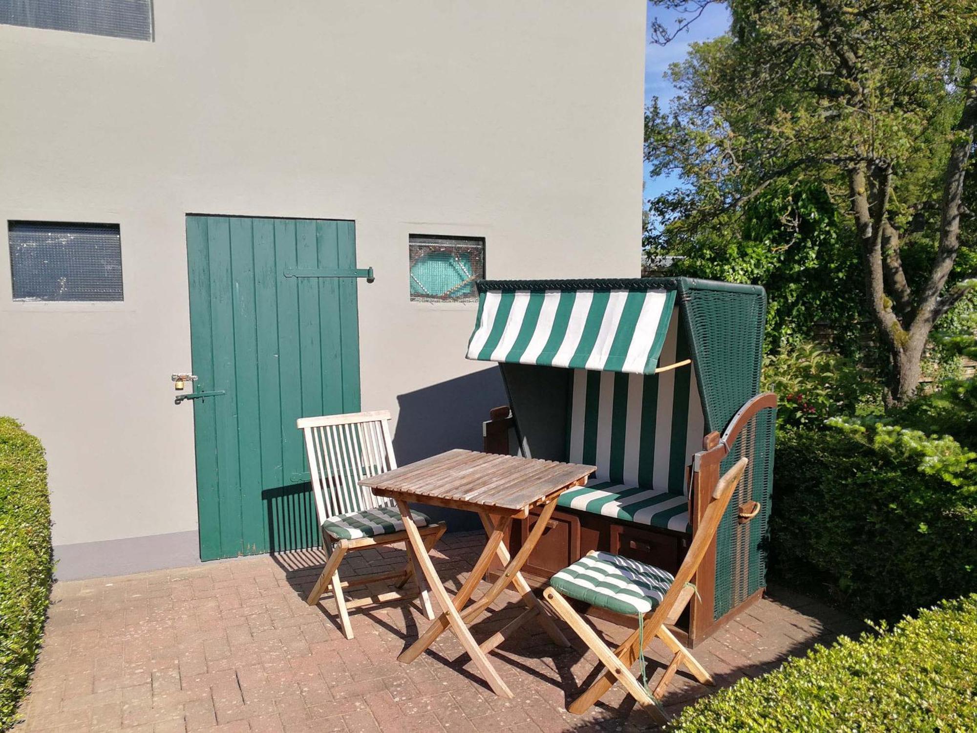 Landhaus Am Ufer - Wohnung 1 Heiligenhafen Esterno foto